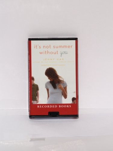 Jenny Han, Jessica Almasy: It's Not Summer Without You (EBook, 2010, Recorded Books)