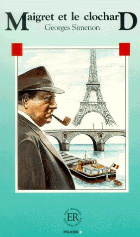 Georges Simenon: Maigret Et Le Clochard (Paperback, French language, 1998, Klett (Ernst) Verlag,Stuttgart)