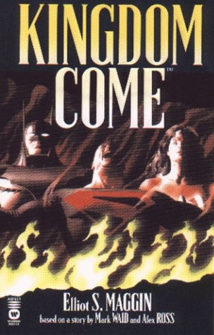Kingdom Come (Paperback, 1999, Aspect)