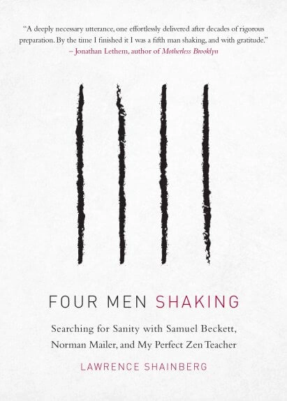 Four Men Shaking (2019, Shambhala Publications, Incorporated)