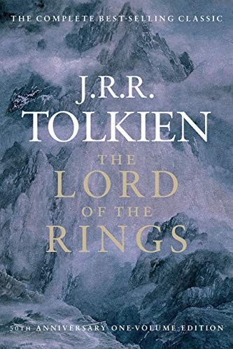 The Lord of the Rings: One Volume (2012, Houghton Mifflin Harcourt)
