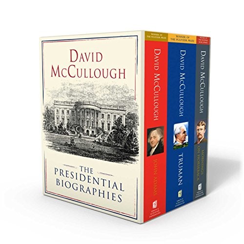 David McCullough : The Presidential Biographies (Paperback, 2017, Simon & Schuster)