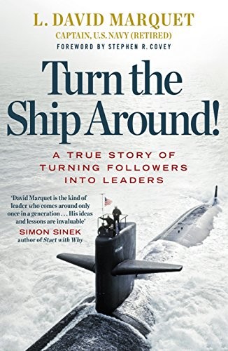 Turn The Ship Around! (Paperback, 2001, Penguin Books Ltd, imusti)