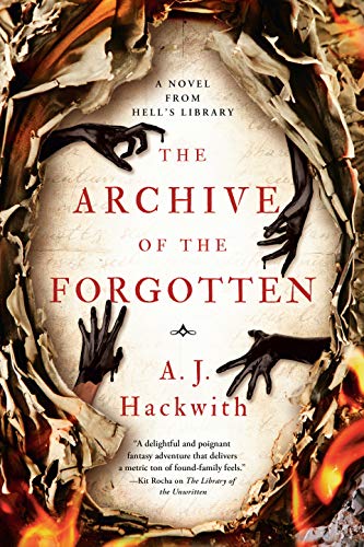 The Archive of the Forgotten (Paperback, 2020, Ace)