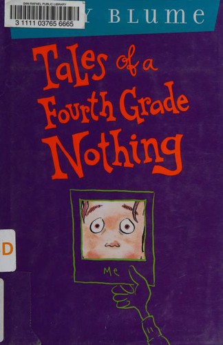 Tales of a Fourth Grade Nothing (Hardcover, 2002, Dutton Children's Books)