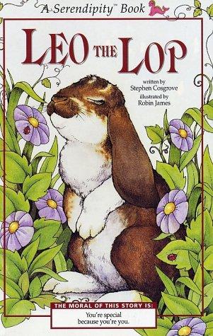 Stephen Cosgrove: Leo the Lop (1995, Price Stern Sloan)