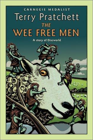 The Wee Free Men (2003, HarperCollins Pub.)