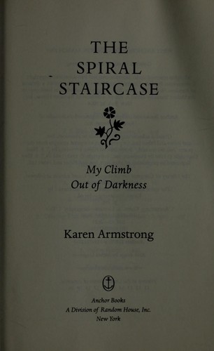 The spiral staircase (2005, Anchor Books)