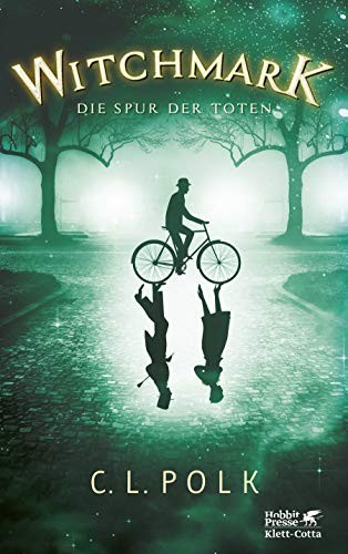 Witchmark (Paperback, 2019, Klett-Cotta Verlag)