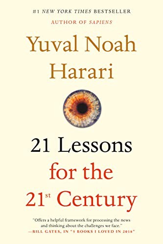 21 Lessons for the 21st Century (Paperback, 2019, Random House)