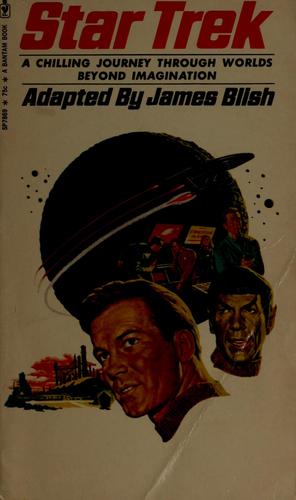 James Blish: Star Trek 1 (1967, Bantam Books)