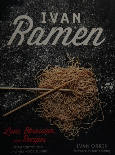 Ivan Orkin: Ivan Ramen (2013)