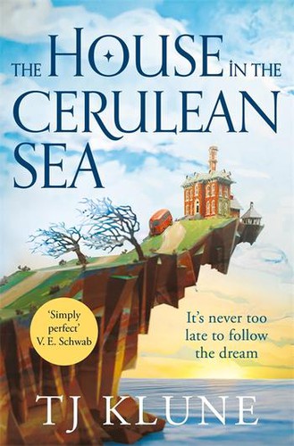 House in the Cerulean Sea (2021, Pan Macmillan)