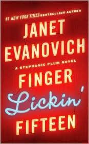 Lorelei King, Janet Evanovich: Finger Lickin' Fifteen (Paperback, 2010, St. Martin's Paperbacks)