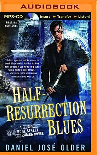 Half-Resurrection Blues (AudiobookFormat, 2015, Audible Studios on Brilliance, Audible Studios on Brilliance Audio)