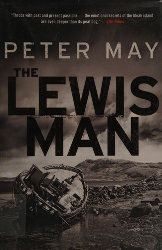 Peter May: The Lewis man (2014)