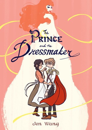 The prince and the dressmaker (2018)