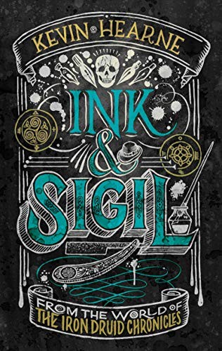 Ink & Sigil (Hardcover, 2020, Del Rey, Del Rey Books)