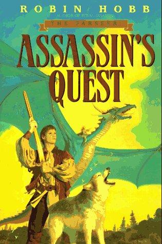 Assassin's quest (1997, Bantam Books)