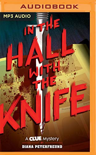 In the Hall with the Knife (AudiobookFormat, 2020, Audible Studios on Brilliance Audio, Audible Studios on Brilliance)