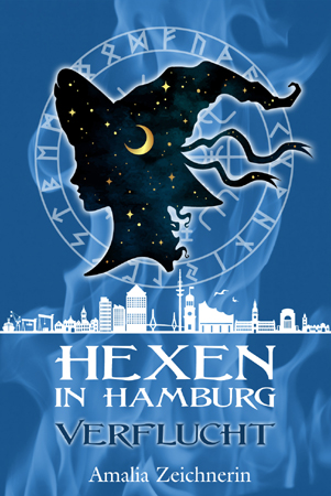 Amalia Zeichnerin: Hexen in Hamburg (Paperback, deutsch language)