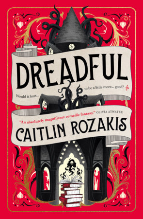 Caitlin Rozakis, Caitlin Rozakis: Dreadful (EBook, 2024, Titan Books)