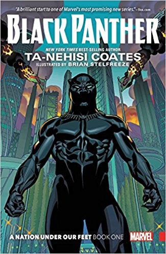 Ta-Nehisi Coates: Black Panther: A Nation Under Our Feet (2016, Marvel)