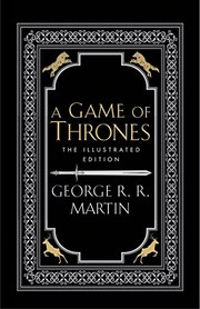 A Game of Thrones: The 20th Anniversary Illustrated Edition [Hardcover] [Jan 01, 2016] George R. R. Martin (2015, HARPER VOYAGER)