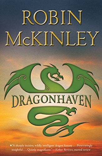 Robin McKinley: Dragonhaven (2009, Firebird)