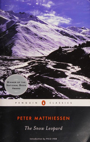Peter Matthiessen: The snow leopard (2008, Penguin books)