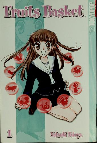 Fruits basket (2004, Tokyopop)