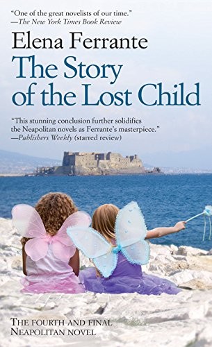 The Story Of The Lost Child (Hardcover, 2016, Thorndike Press Large Print)