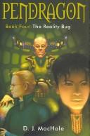 D. J. MacHale: The Reality Bug (Hardcover, Simon & Schuster Children's Publishing)