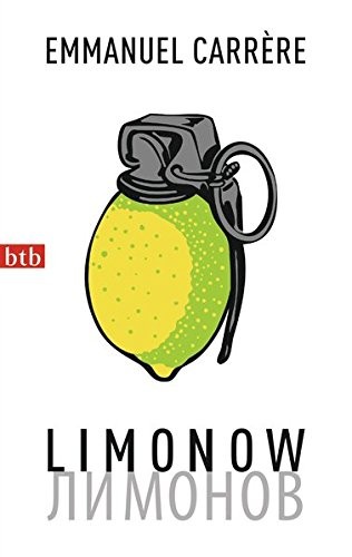 Emmanuel Carrère: Limonow (Paperback, German language, 2014, btb)