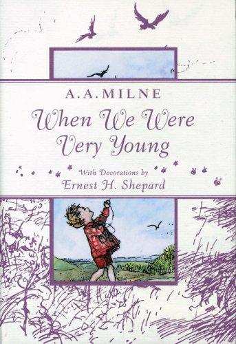When We Were Very Young (Hardcover, 2008, Dutton Juvenile)