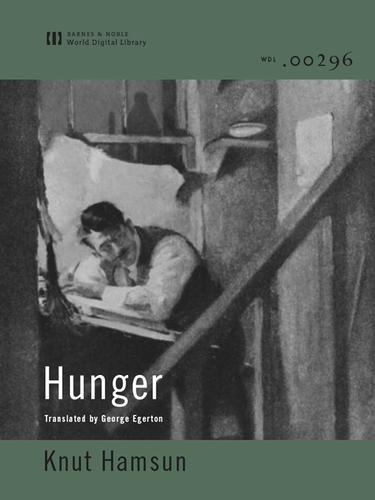 Hunger (EBook, 2003, Barnes & Noble World Digital Library)