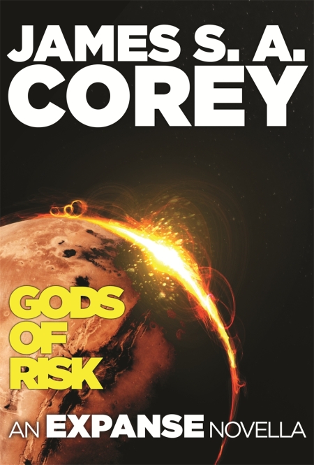 Gods of Risk (2013, Little, Brown Book Group Limited)