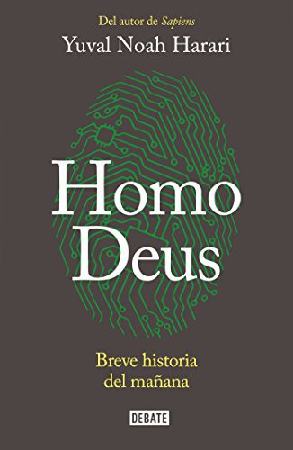 Homo Deus (Paperback, Spanish language, 2018, Debate)