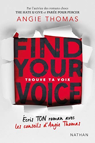 Trouve ta voix - Find your voice (Paperback, 2020, NATHAN)