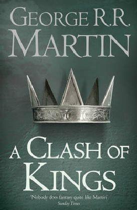 Clash of Kings (Paperback, 2011, HarperCollins Publishers)