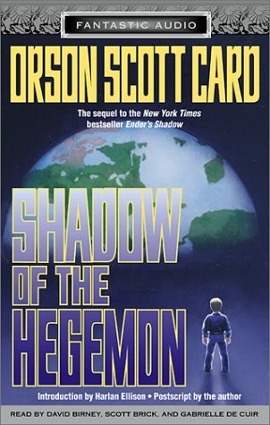 Shadow of the Hegemon (AudiobookFormat, 2002, Audio Literature)