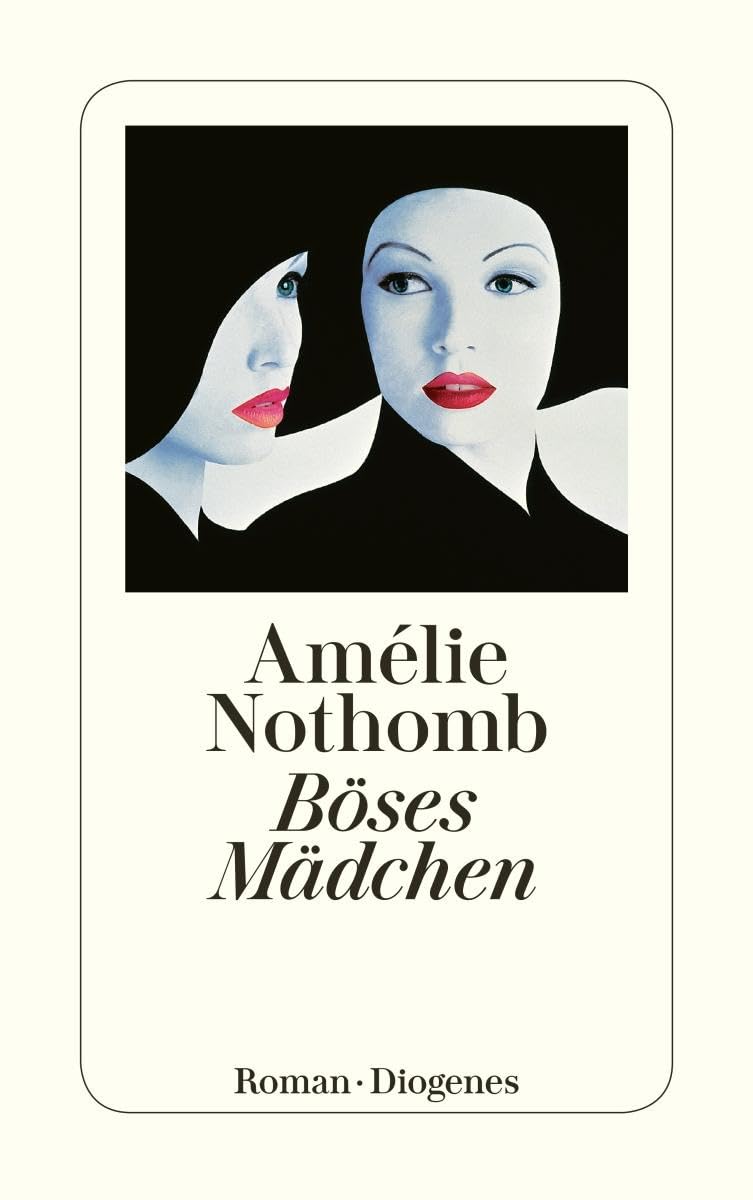 Amélie Nothomb: Böses Mädchen (Paperback, German language)