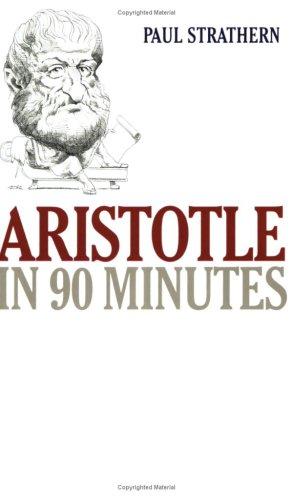 Aristotle in 90 minutes (1996, I.R. Dee)