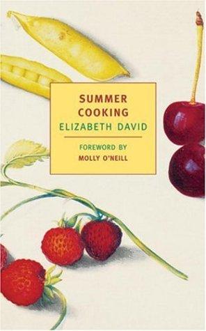 Summer cooking (Paperback, 2002, New York Review Books)