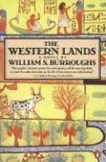 William S. Burroughs: The western lands (1988, Penguin Books)
