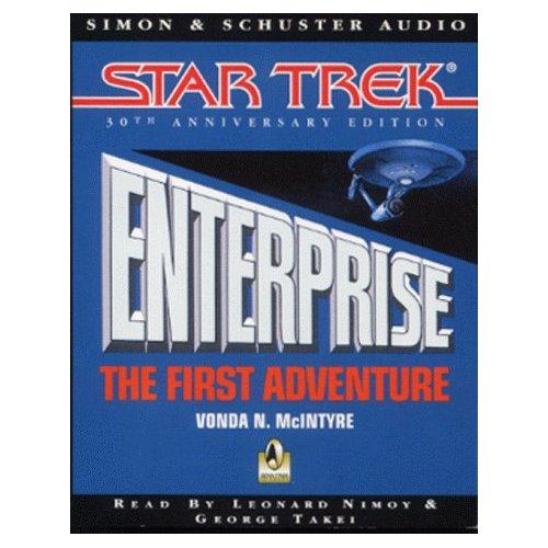 Vonda N. McIntyre: Enterprise (AudiobookFormat, 1990, Tandem Library)