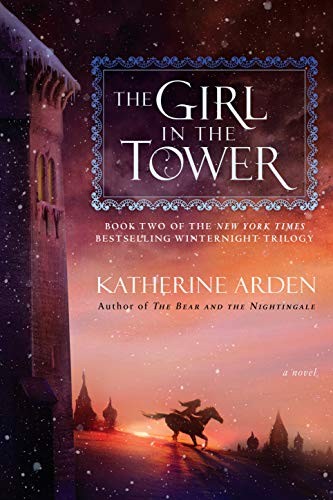 The Girl in the Tower (Paperback, 2018, Del Rey)