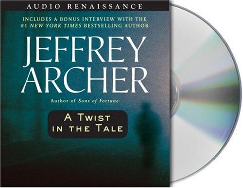 Jeffrey Archer: A Twist in the Tale (AudiobookFormat, 2004, Audio Renaissance)