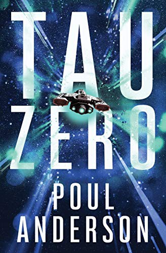 Tau Zero (Paperback, 2018, Open Road Media Sci-Fi & Fantasy)