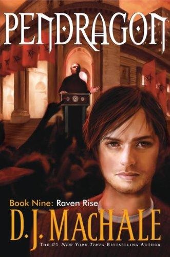 D. J. MacHale: Raven Rise